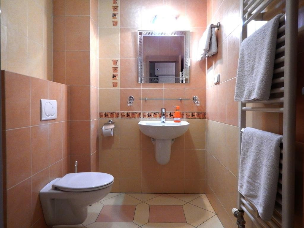 Saca酒店住宿-Penzión Set