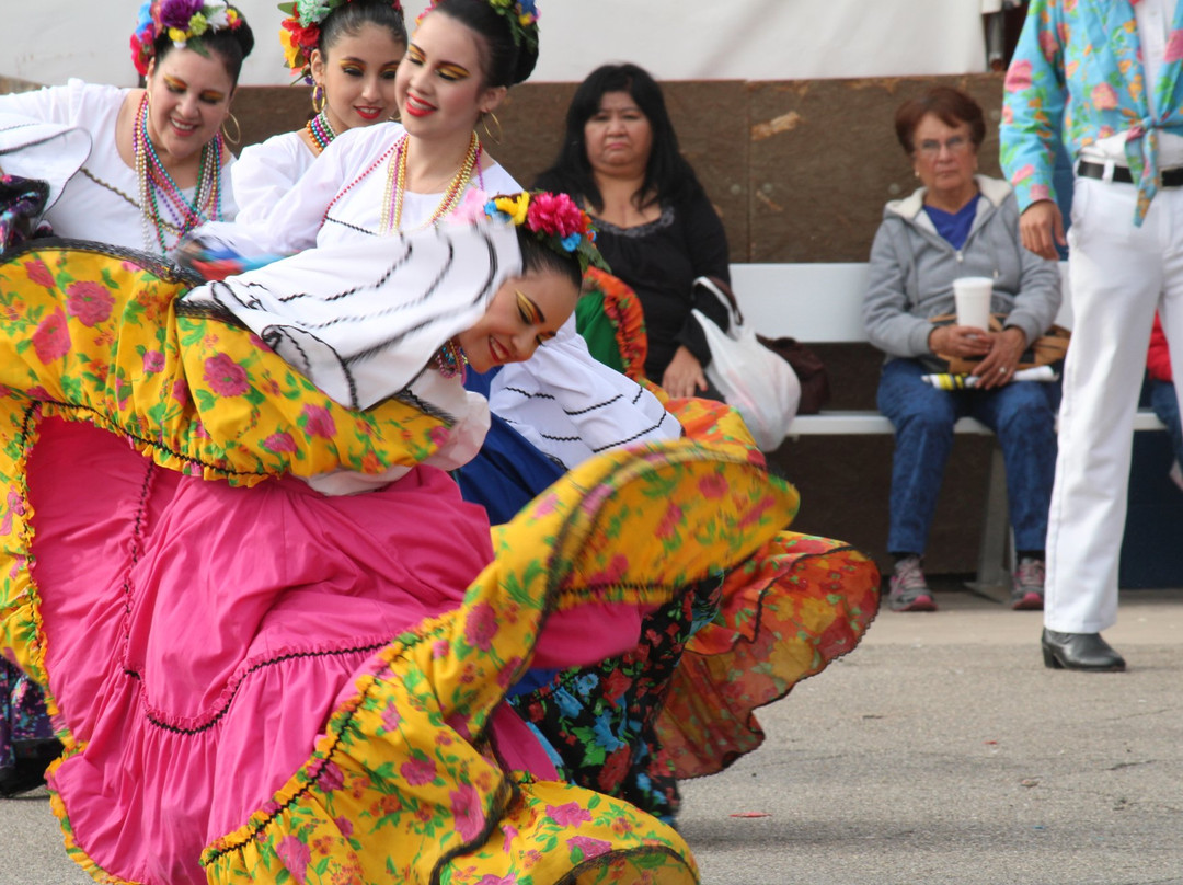 Yuma Swap Meet-尤马必去景点