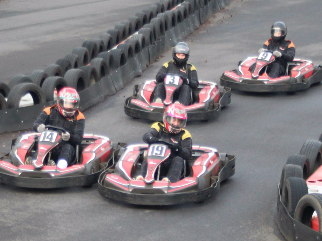 Tyke Racing-巴恩斯利必去景点