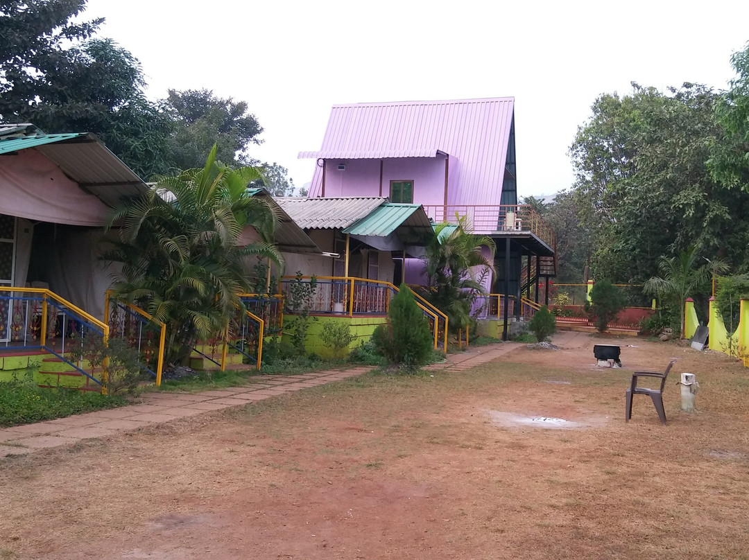 Shivshrushti Agro Tourism & River Camp Tapola