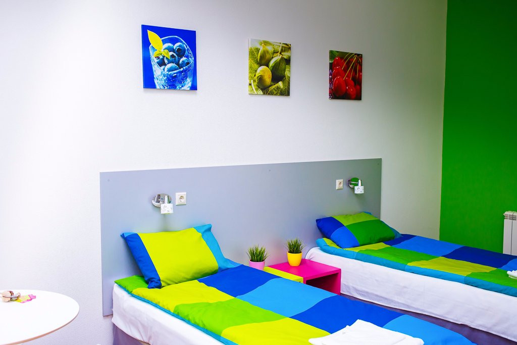 Hotel England Tyumen Center