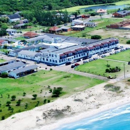 Arroio do Sal酒店住宿-Rondinha Hotel