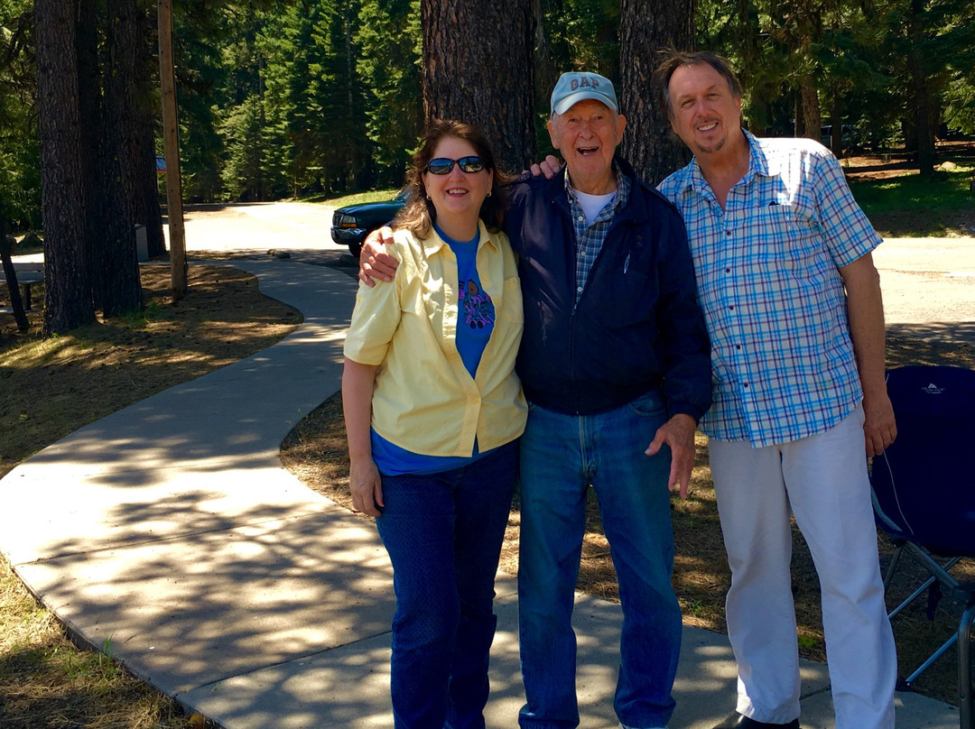 Howard Prairie Lake-梅德福必去景点