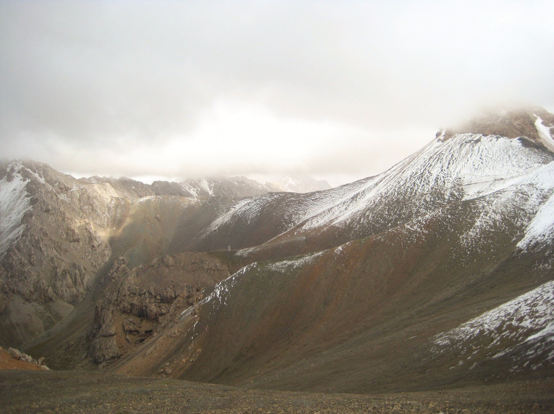 Chatyr-Kul Lake-At-Bashi必去景点