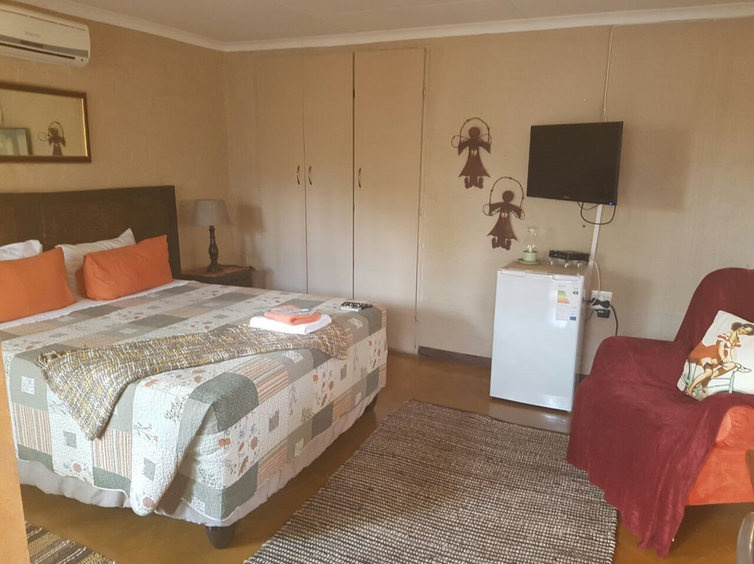 Africa's Eden Guesthouse主图