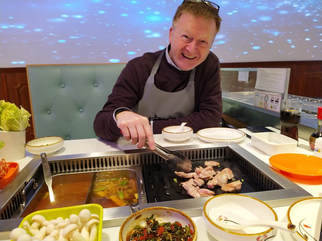 Hai Zhong Lao BBQ & Hotpot