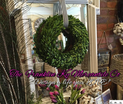 The Franklin KY Mercantile Co-Franklin必去景点