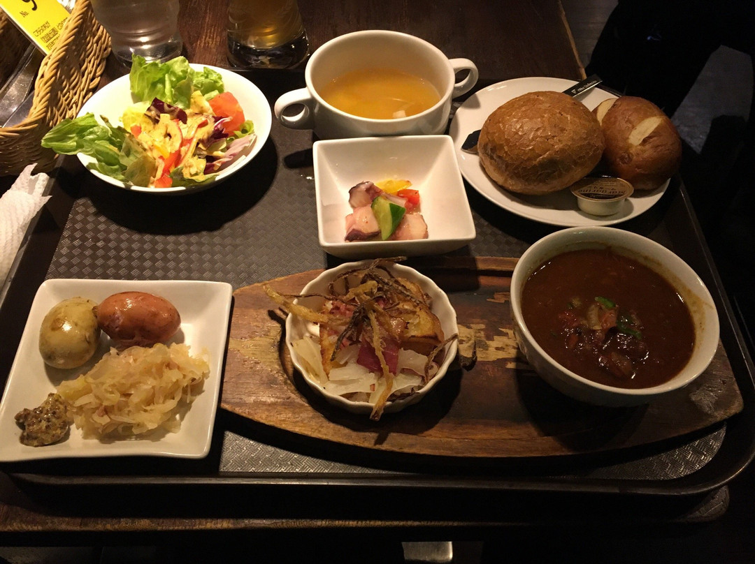 ドイツ居酒屋 ＪＳレネップ