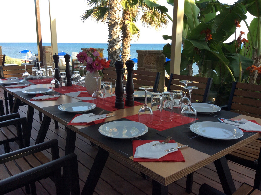 Vartholomio酒店住宿-Ionion Beach Hotel & Apartments