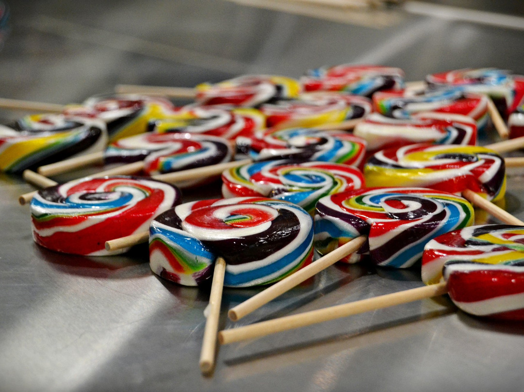 Papabubble Murcia-穆尔西亚必去景点