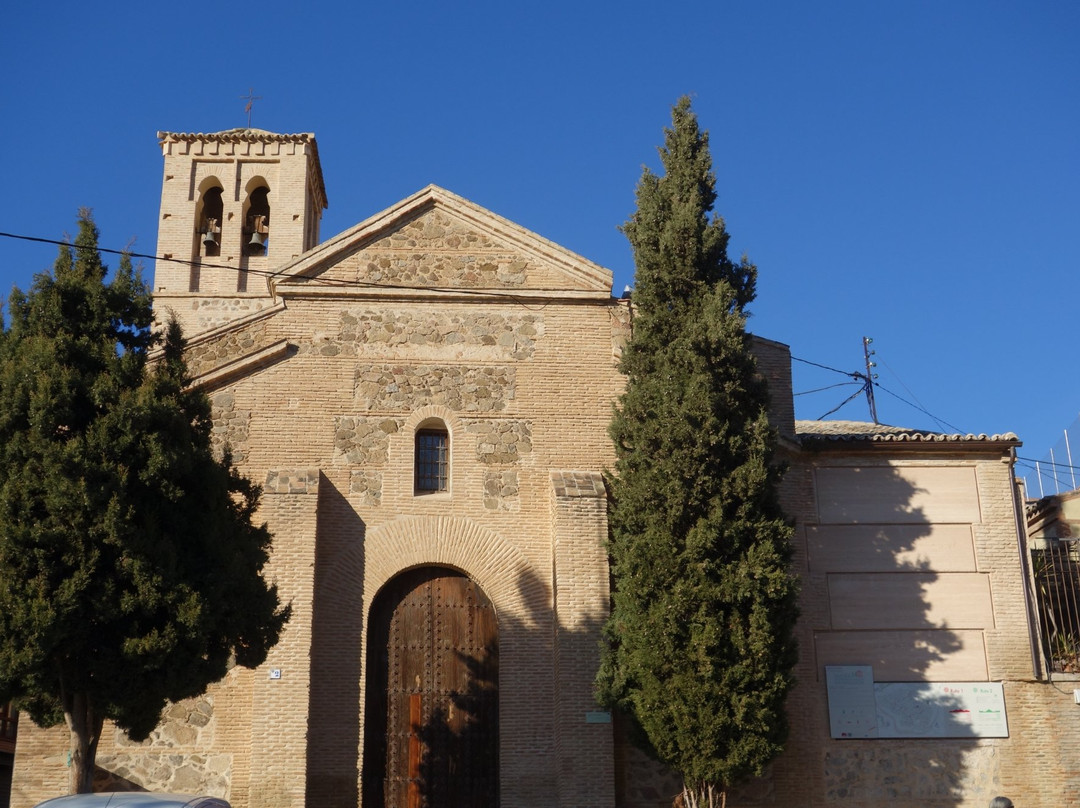 San Sebastian Church景点图片