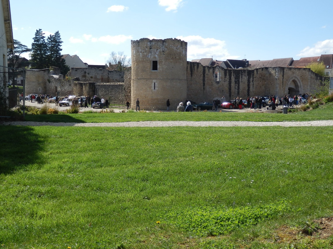 Château de Brie-Comte-Robert景点图片
