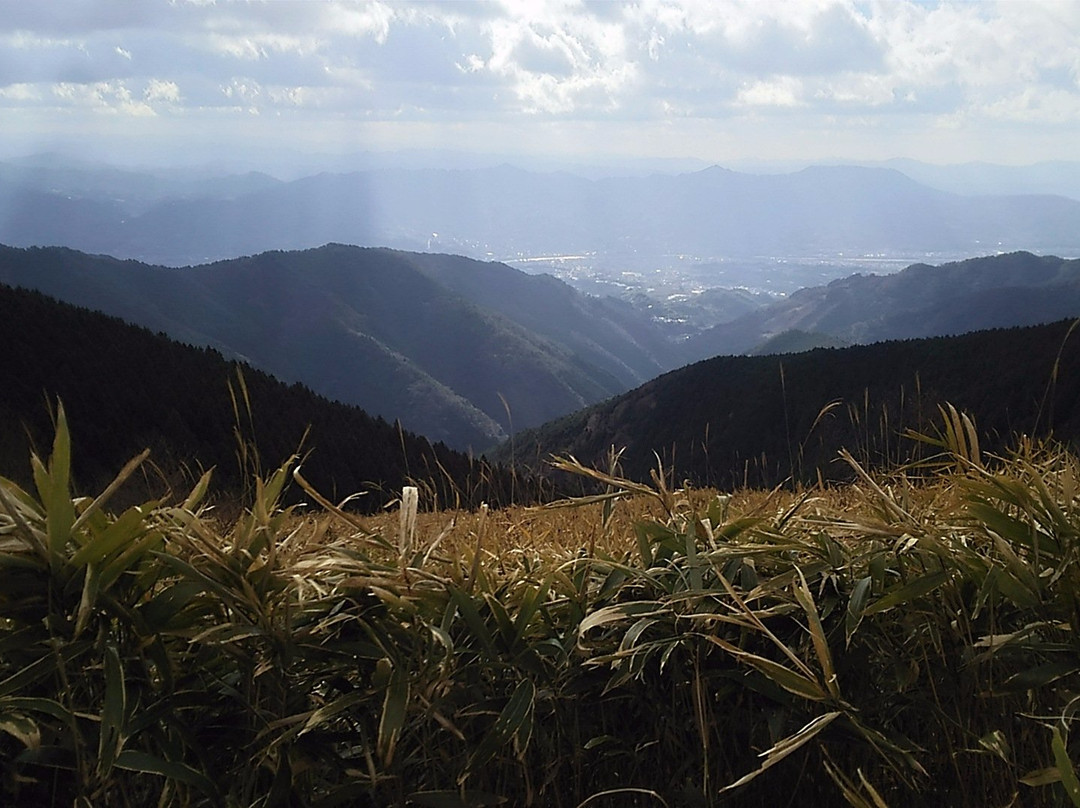 Izumi Katsuragisan Observation Deck-纪之川市必去景点