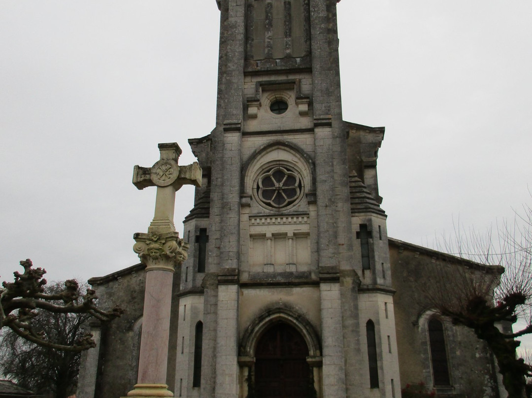 Eglise Saint Jean Baptiste景点图片