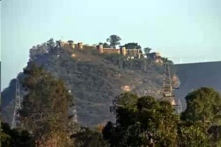 Mangla Fort-Mirpur必去景点