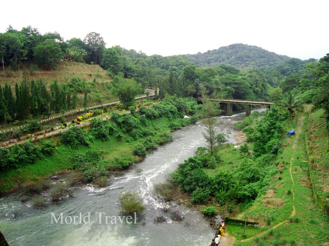 Peruvannamuzhi Dam-科泽科德必去景点