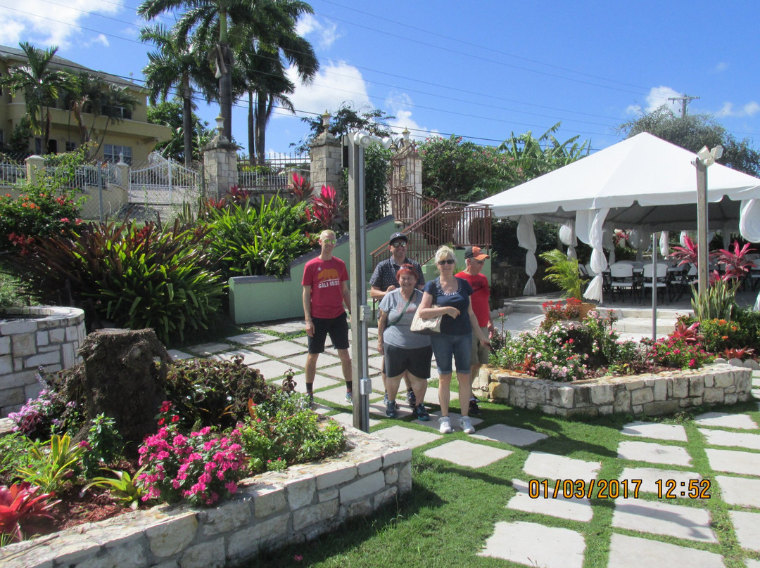 Interac'dadli Tours-圣 约翰必去景点