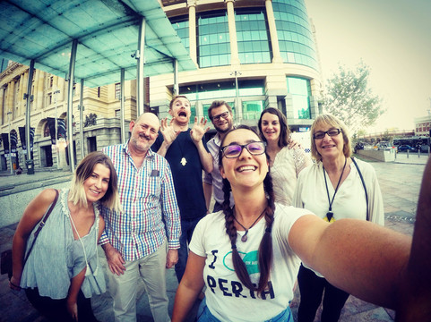 Oh Hey WA-珀斯必去景点