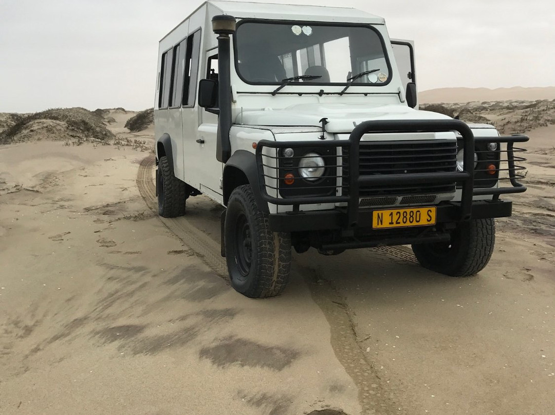 Turnstone Tours-斯瓦科普蒙德必去景点