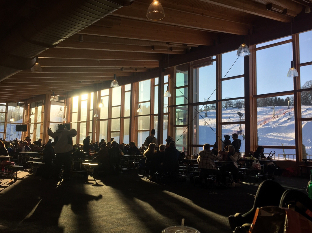 Hyland Ski and Snowboard Area-布卢明顿必去景点