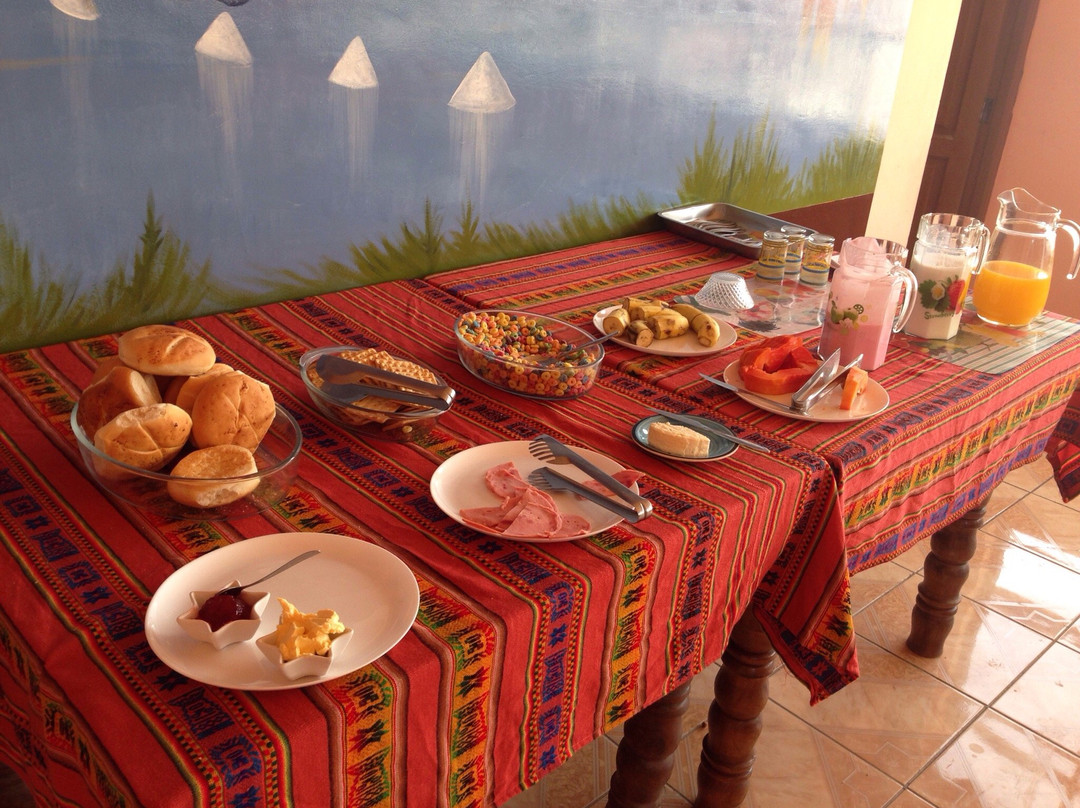 Salcay Hotel