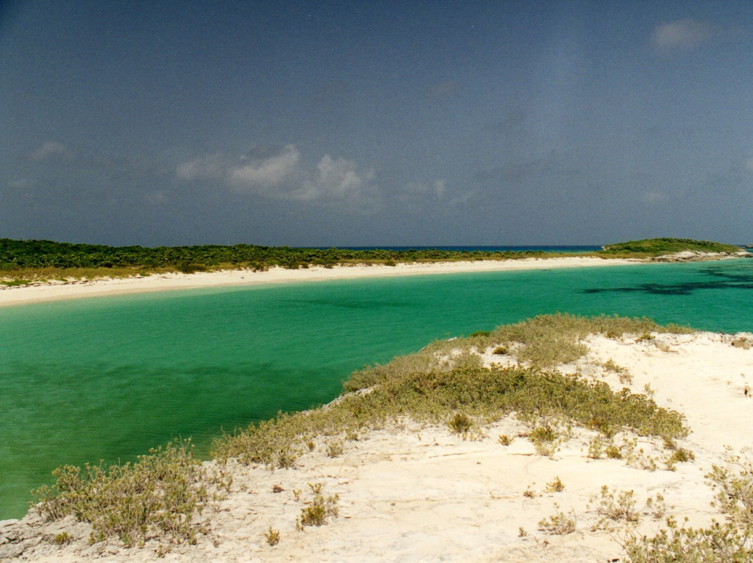 Conception Island National Park-Rum Cay必去景点