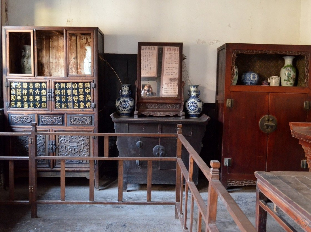 蔚盛长票号-平遥县必去景点