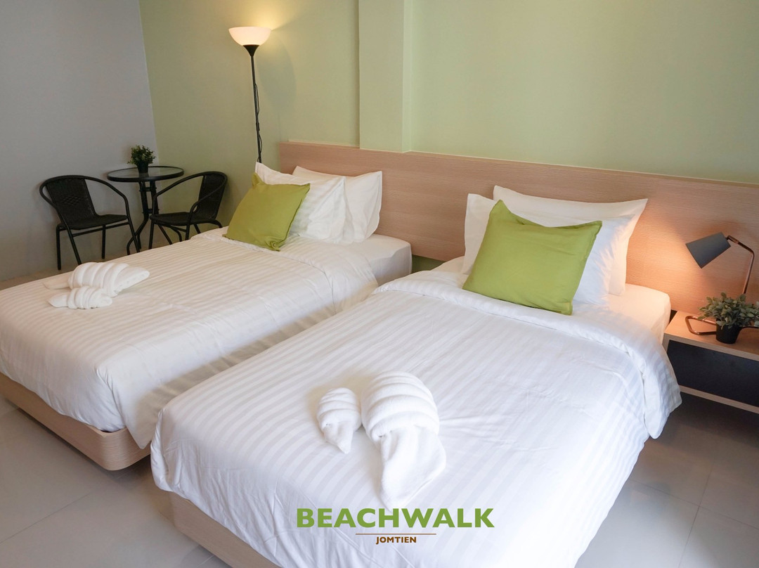 Beachwalk Jomtien