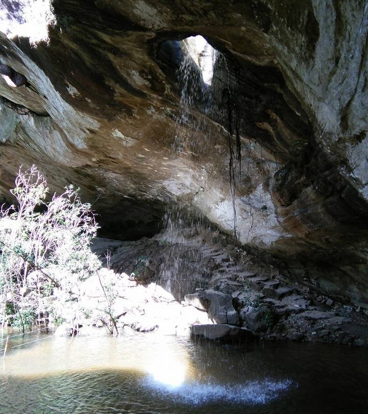 Sang Chan Waterfall景点图片