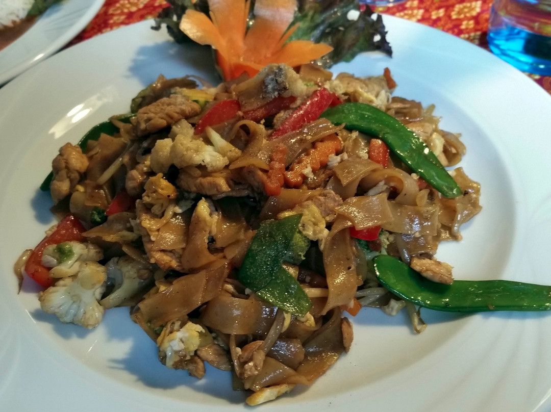 Schoenau餐馆和美食-Sukhothai