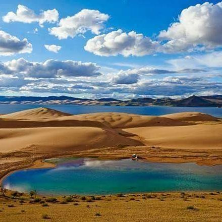ART Mongolia-乌兰巴托必去景点