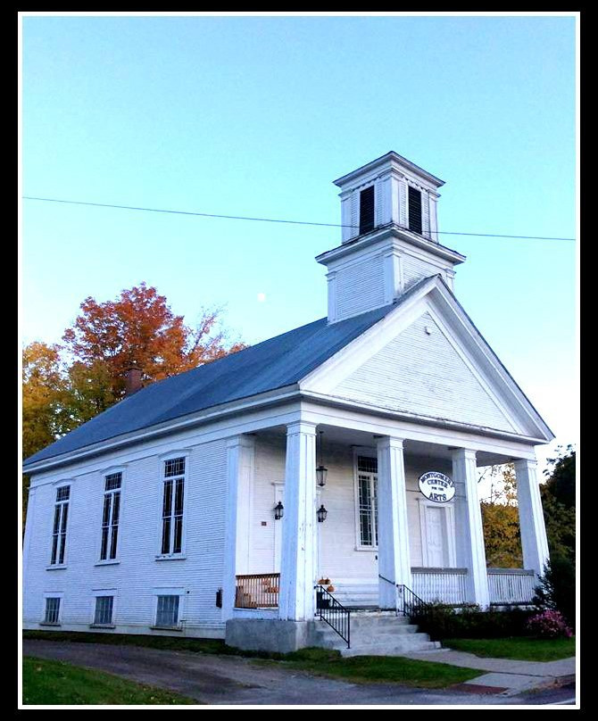 Montgomery Center for the Arts-Montgomery Center必去景点