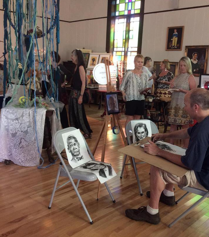 Montgomery Center for the Arts-Montgomery Center必去景点