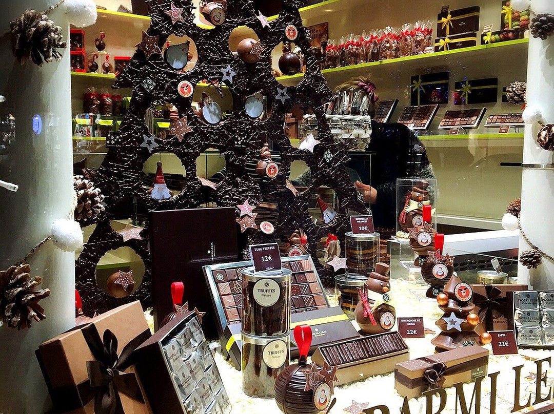 Pascal Le Gac Chocolatier景点图片