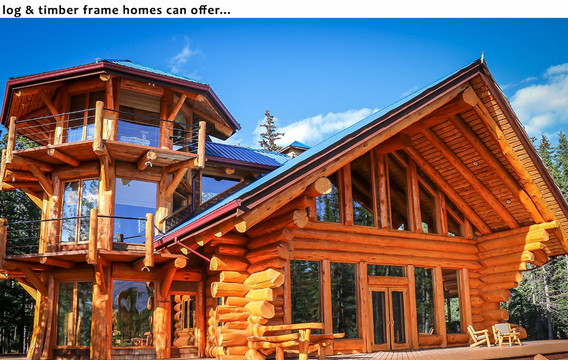 The Chilko Experience Wilderness Resort主图