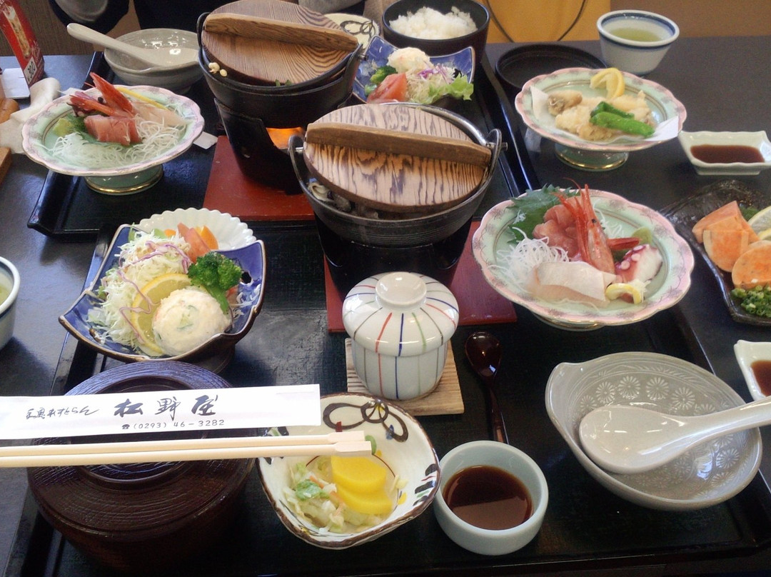 松野屋レストラン