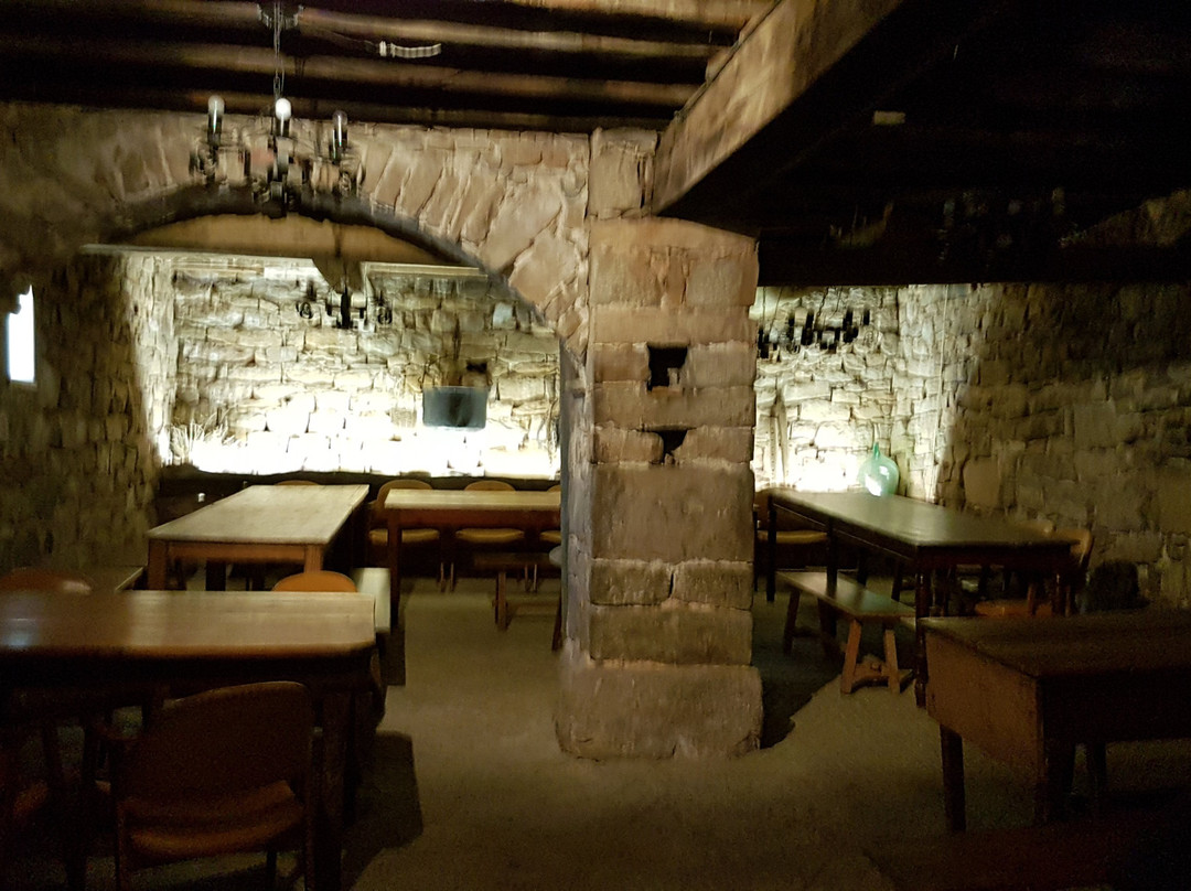 Hostal La Serra主图