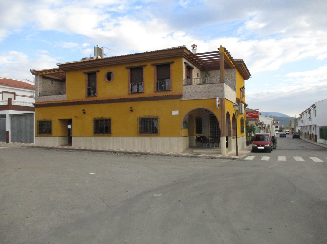 Ventorros de San Jose餐馆和美食-Restaurante Panilla