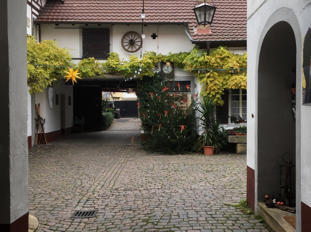Weingut Mehling-Deidesheim必去景点