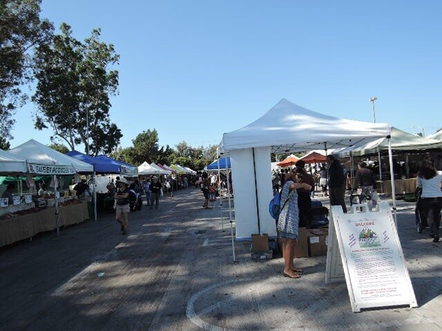 Torrance Certified Farmers' Market-托伦斯必去景点