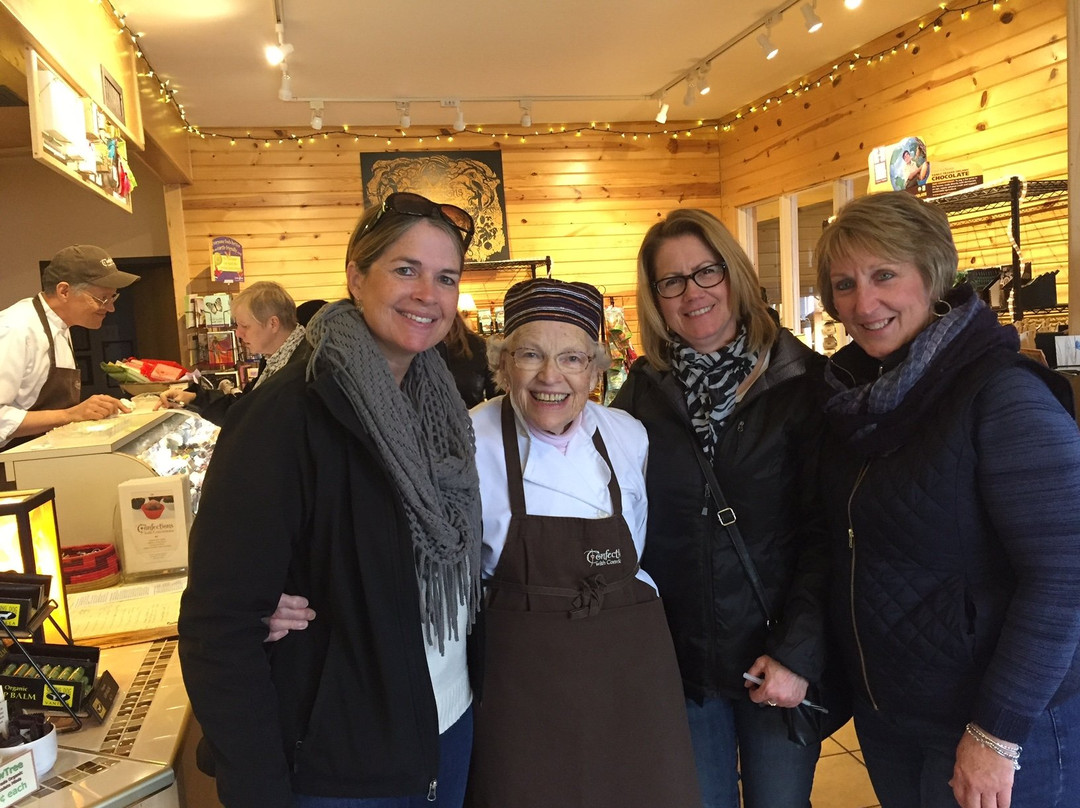 Confections with Convictions-卡拉马祖县必去景点