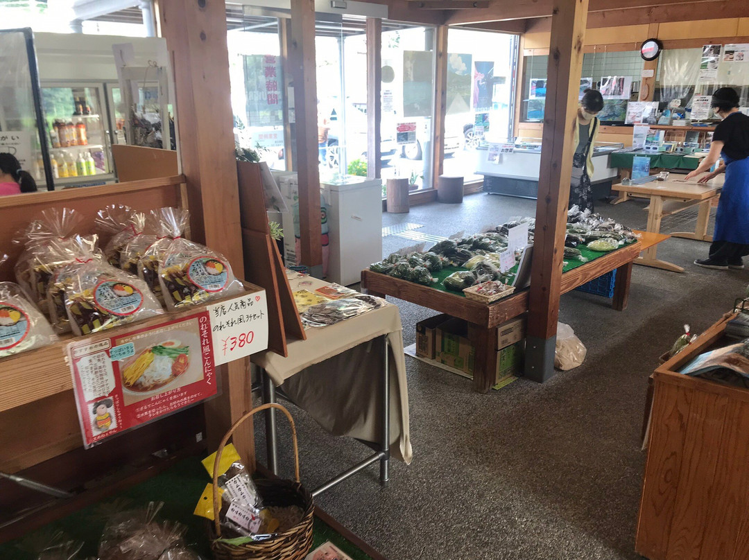 水辺の駅あいの里仁淀川食堂