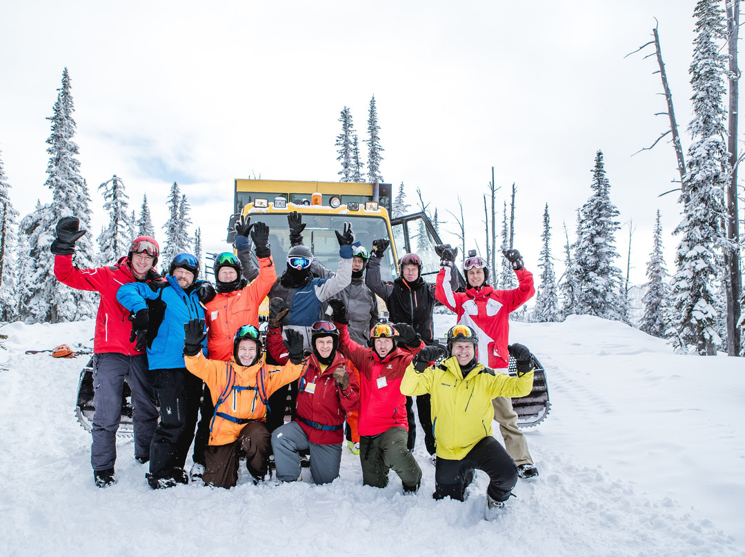 Fernie Wilderness Day Adventures-弗尼必去景点