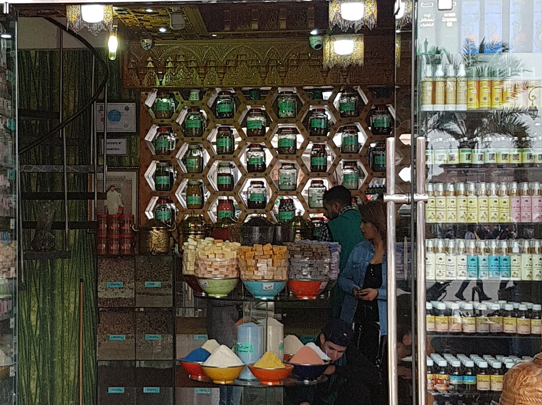 Herboristerie Lamlih-马拉喀什必去景点