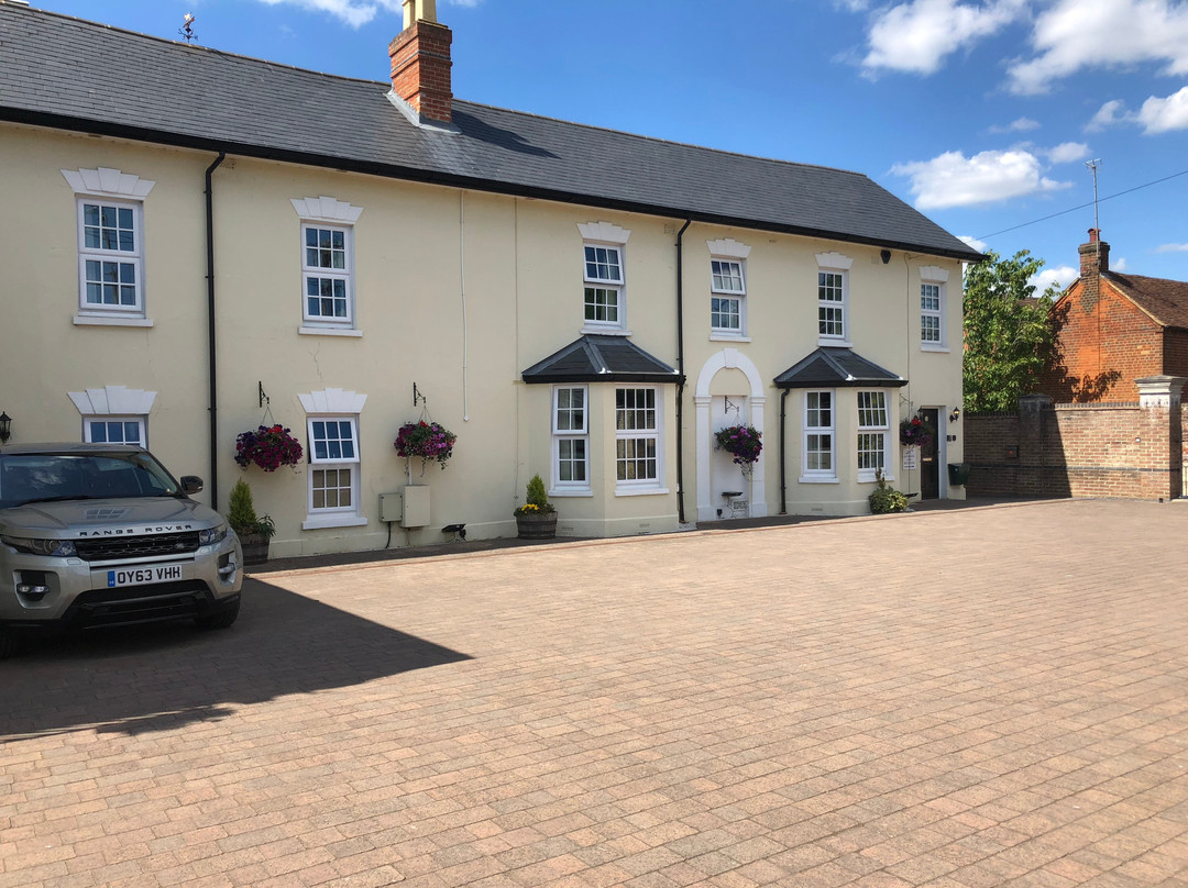 Red Kite House Hotel主图