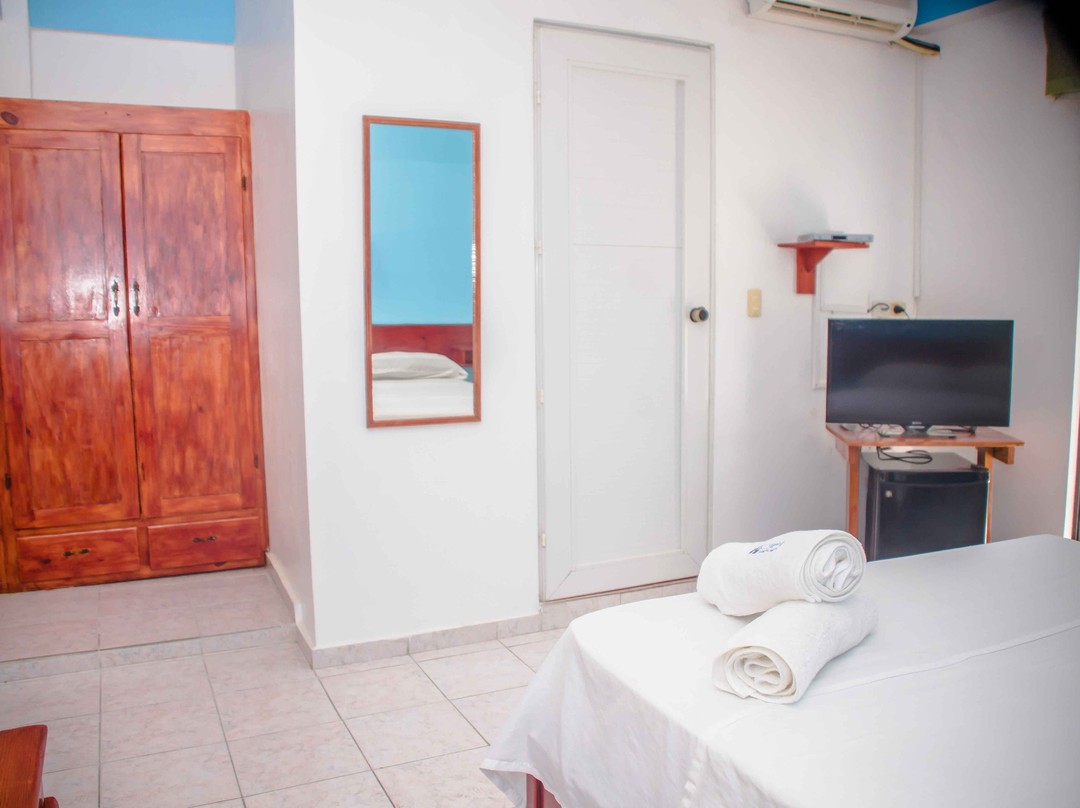 Aparta Hotel Azzurra主图