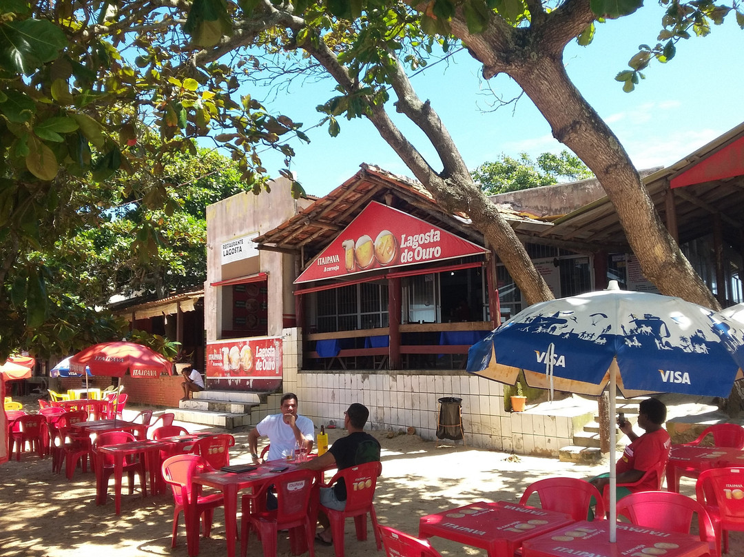 Enseada Azul Beach景点图片
