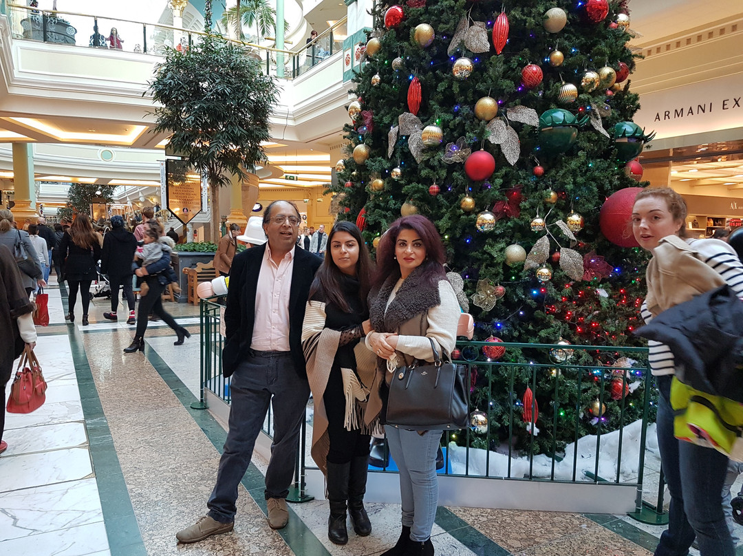 Marks & Spencer -Trafford Centre-斯特雷特福德必去景点