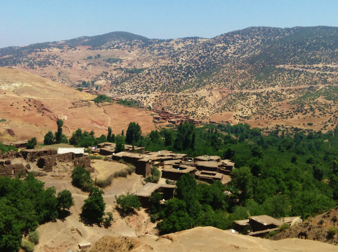 Atlas Mountain Excursions-Ait Azzi必去景点