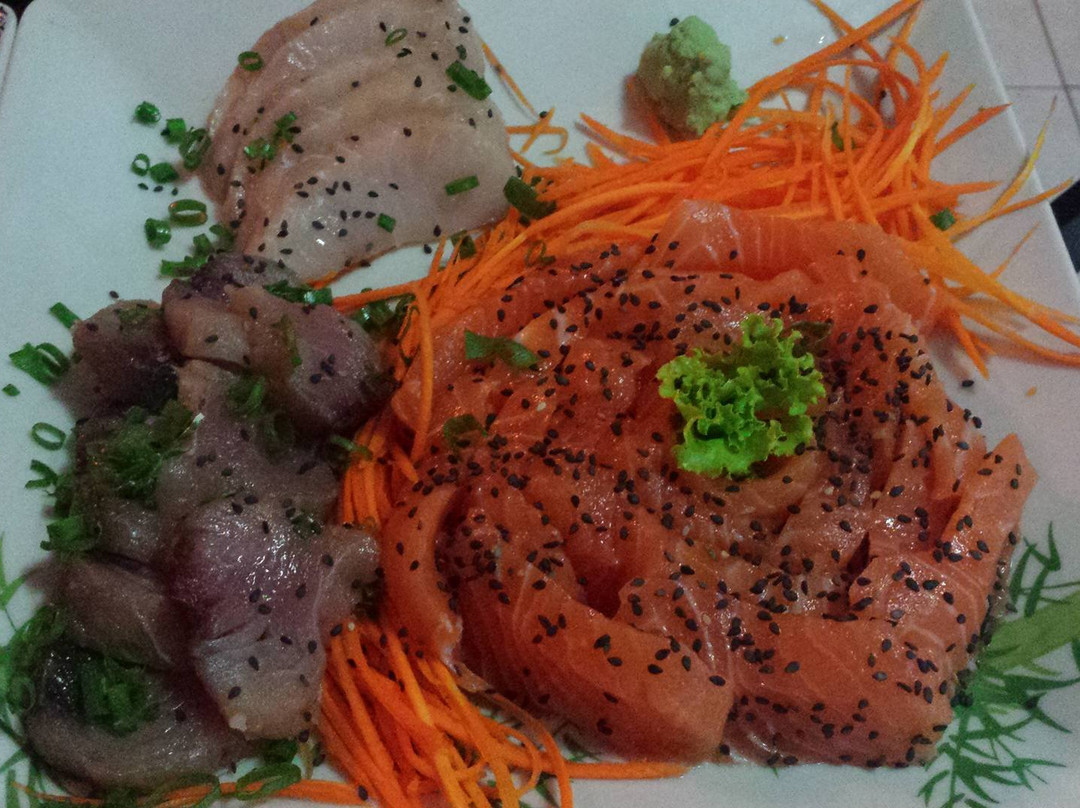 Ouro Branco餐馆和美食-Hokkai Sushi